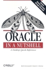 Oracle in a Nutshell (In a Nutshell (O'Reilly)) Cover Image