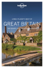 Lonely Planet Best of Great Britain 3 (Travel Guide) Cover Image