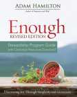 Enough Stewardship Program Guide Revised Edition: Discovering Joy Through Simplicity and Generosity Cover Image