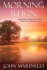 Morning Reign: Anointed Christian Poetry Cover Image