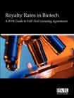 Reasonable Royalty Rates in Biotech Cover Image