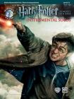 Harry Potter Instrumental Solos for Strings: Violin, Book & Online Audio/Software By Bill Galliford (Editor) Cover Image