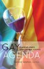 The Gay Agenda; Claiming Space, Identity, and Justice (Counterpoints #437) Cover Image