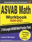 ASVAB Math Workbook 2020-2021: The Most Comprehensive Math Practice Book to ACE the ASVAB Math test Cover Image