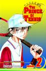 The Prince of Tennis, Vol. 2 Cover Image