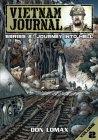 Vietnam Journal - Series 2: Volume 2 - Journey into Hell By Don Lomax, Don Lomax (Illustrator) Cover Image