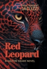 Red Leopard By Paul Vincent Jacuzzi Cover Image