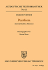 Persibein (Altdeutsche Textbibliothek #62) Cover Image