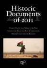 Historic Documents of 2011 (Historic Documents of .... #40) By Cq Press Cover Image