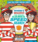 Where's Waldo? The Great Games Speed Search By Martin Handford, Martin Handford (Illustrator) Cover Image