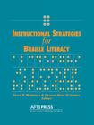 Instructional Strategies for Braille Literacy Cover Image