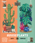 Jigsaw Duel Houseplants By Ridley's Games (Created by) Cover Image