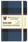 MacKay Ancient: Waverley Genuine Scottish Tartan Notebook  Cover Image