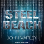 Steel Beach Lib/E Cover Image