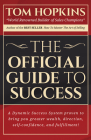The Official Guide to Success By Tom Hopkins Cover Image