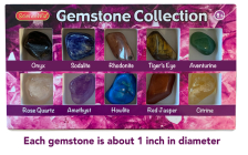 Gemstones By Penny Norman, Ann Einstein (Editor) Cover Image