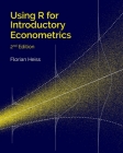 Using R for Introductory Econometrics By Florian Heiss Cover Image