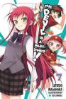 The Devil Is a Part-Timer!, Vol. 7 (light novel) By Satoshi Wagahara, 029 (Oniku) (By (artist)) Cover Image