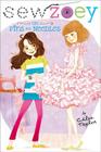 On Pins and Needles (Sew Zoey #2) By Chloe Taylor, Nancy Zhang (Illustrator) Cover Image