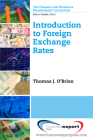 Introduction to Foreign Exchange Rates Cover Image