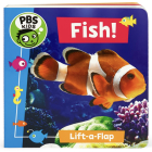 PBS Kids Fish! By Jaye Garnett, Paula Bowen-Simms (Illustrator), Parragon Books (Editor) Cover Image