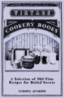 A Selection of Old-Time Recipes for Boiled Sweets Cover Image