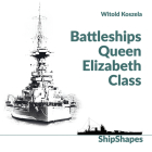 Battleships Queen Elizabeth Class Cover Image