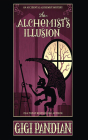 The Alchemist's Illusion By Gigi Pandian, Julia Motyka (Read by) Cover Image