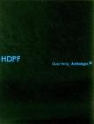 Hdpf: Anthologie Cover Image