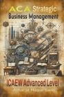 ACA Strategic Business Management: ICAEW Advanced Level Cover Image