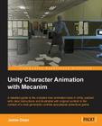 Unity Character Animation with Mecanim Cover Image