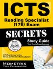 ICTS Reading Specialist (176) Exam Secrets, Study Guide: ICTS Test Review for the Illinois Certification Testing System Cover Image