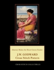 Absence Makes the Heart Grow Fonder: J.W. Godward Cross Stitch Pattern By Kathleen George, Cross Stitch Collectibles Cover Image