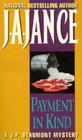 Payment in Kind (J. P. Beaumont Novel #9) By J. A. Jance Cover Image