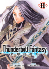 Thunderbolt Fantasy Omnibus II (Vol. 3-4) By Gen Urobuchi, Nitroplus, Sakuma Yui (Illustrator) Cover Image