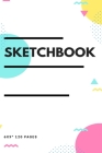 Sketchbook: 6x9 Inches 120 pages By Adrian M Cover Image
