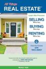 All Things REAL ESTATE: Selling, Buying, Renting By Walter Hall Cover Image
