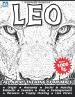 Leo: All About the King of Animals Cover Image