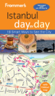Frommer's Istanbul Day by Day By Terry Richardson, Rhiannon Davies Cover Image