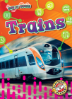 Trains (How It Works) By Kaitlyn Duling Cover Image