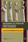 Reading Fu Poetry: From the Han to Song Dynasties Cover Image