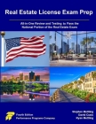 Real Estate License Exam Prep: All-in-One Review and Testing to Pass the National Portion of the Real Estate Exam Cover Image