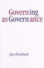 Governing as Governance By Jan Kooiman Cover Image