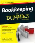 Bookkeeping for Dummies By Lita Epstein Cover Image