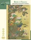 Birds & Flowers: Japanese Hanging Scroll 1000-Piece Jigsaw Puzzle Cover Image