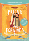 The Friend Who Forgives Family Bible Devotional: 15 Days Exploring the Story of Peter By Katy Morgan, Catalina Echeverri (Illustrator) Cover Image
