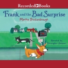 Frank and the Bad Surprise By Martha Brockenbrough, Christopher Gebauer (Read by), John Lau (Contribution by) Cover Image