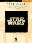 Star Wars: The Phillip Keveren Series Big-Note Piano By John Williams (Composer), Phillip Keveren (Other) Cover Image