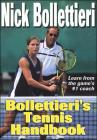 Bollettieri's Tennis Handbook Cover Image
