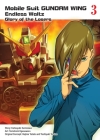 Mobile Suit Gundam WING 3: Glory of the Losers By Katsuyuki Sumizawa (As told by), Tomofumi Ogasawara Cover Image